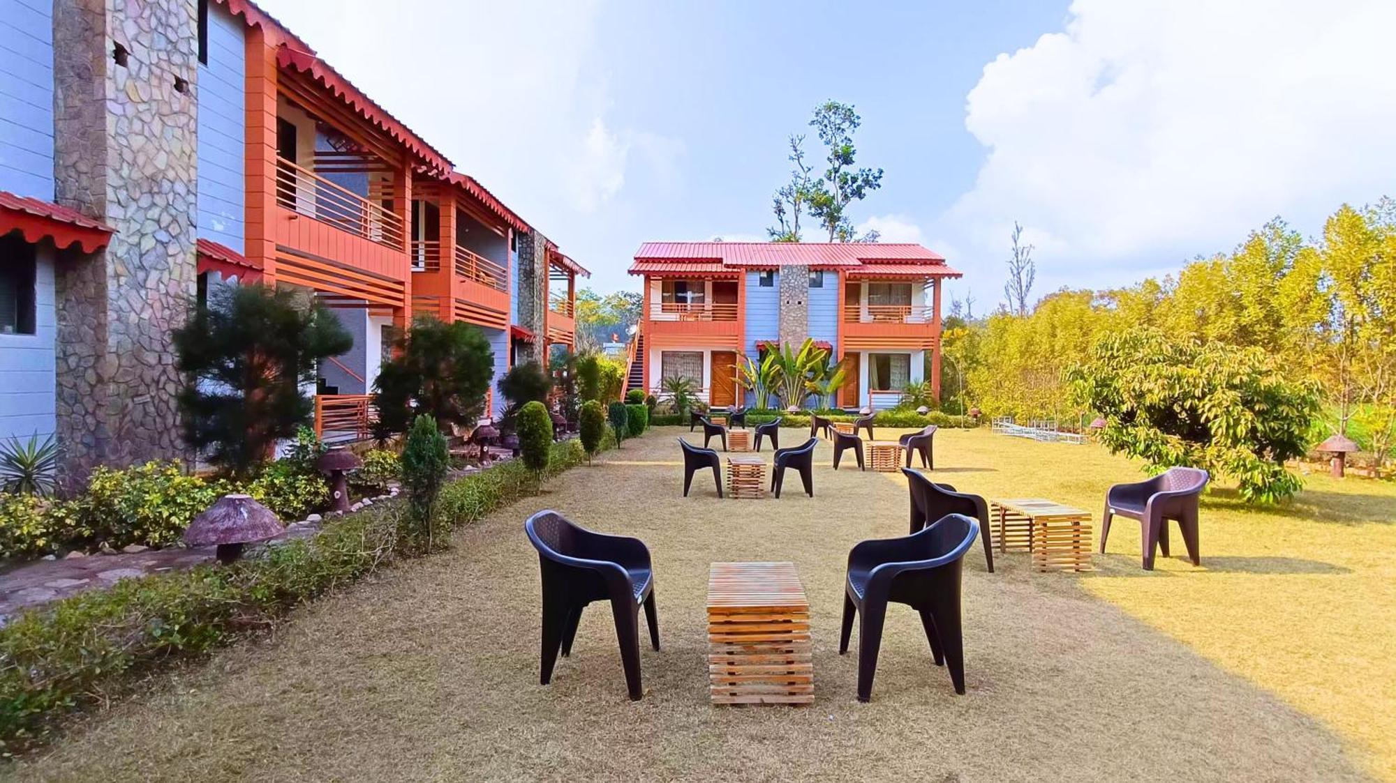 Kk Jungle View By Asapin Hotels Kota Bāgh Kültér fotó
