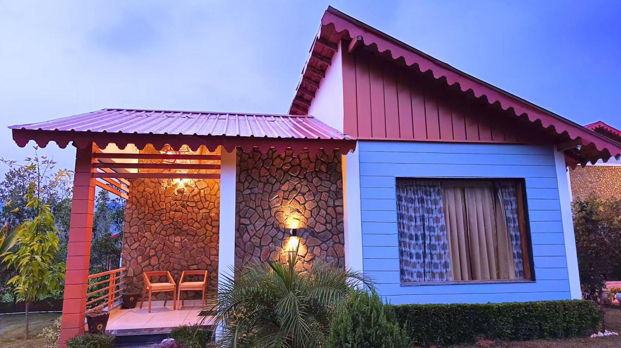Kk Jungle View By Asapin Hotels Kota Bāgh Kültér fotó