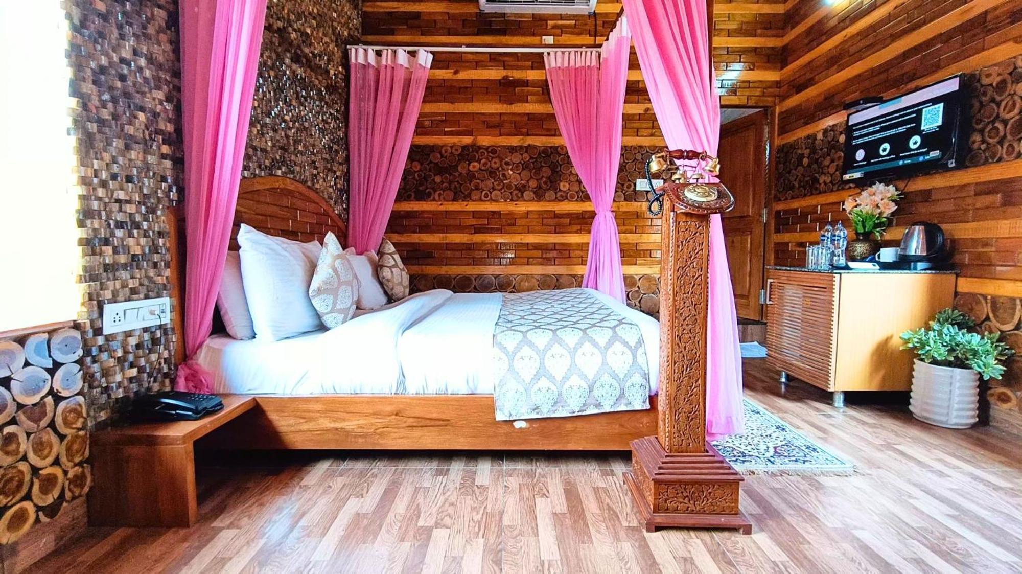 Kk Jungle View By Asapin Hotels Kota Bāgh Kültér fotó