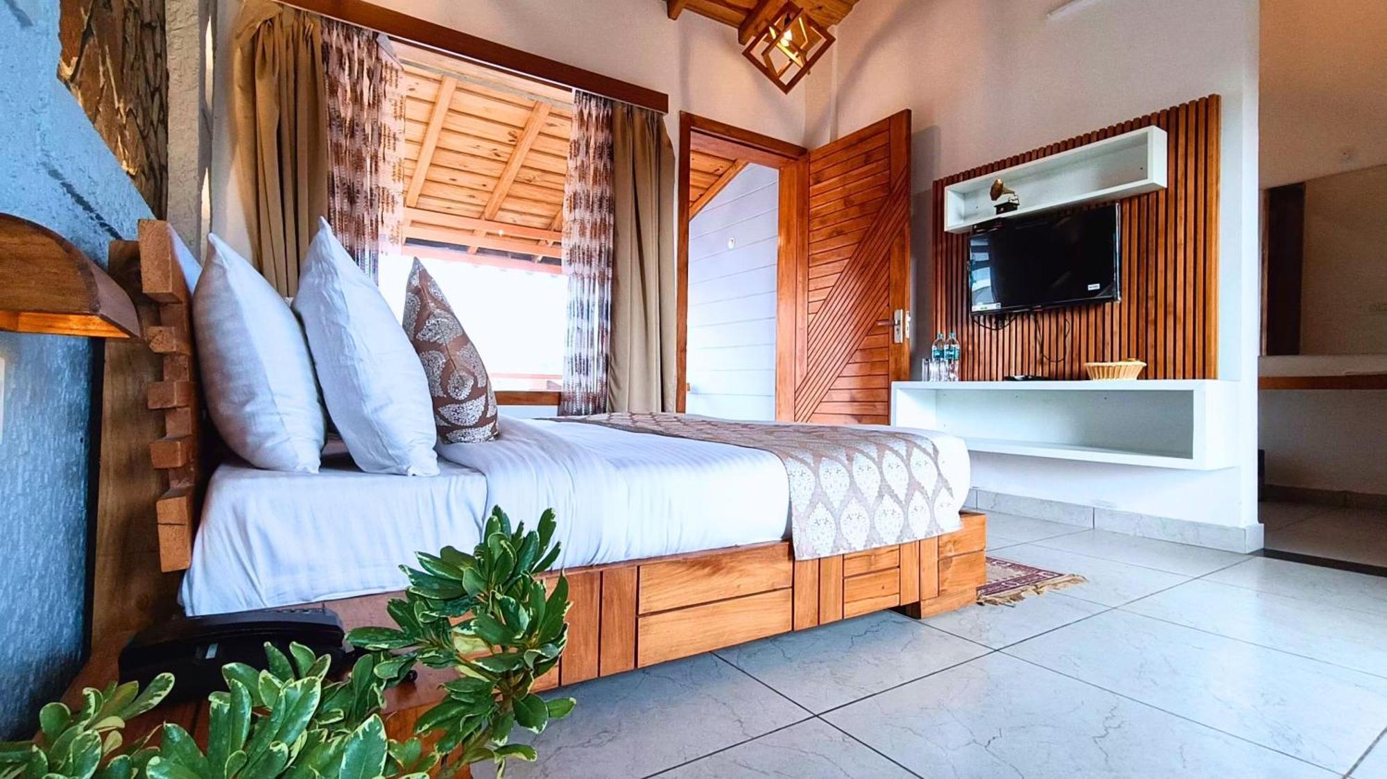 Kk Jungle View By Asapin Hotels Kota Bāgh Kültér fotó