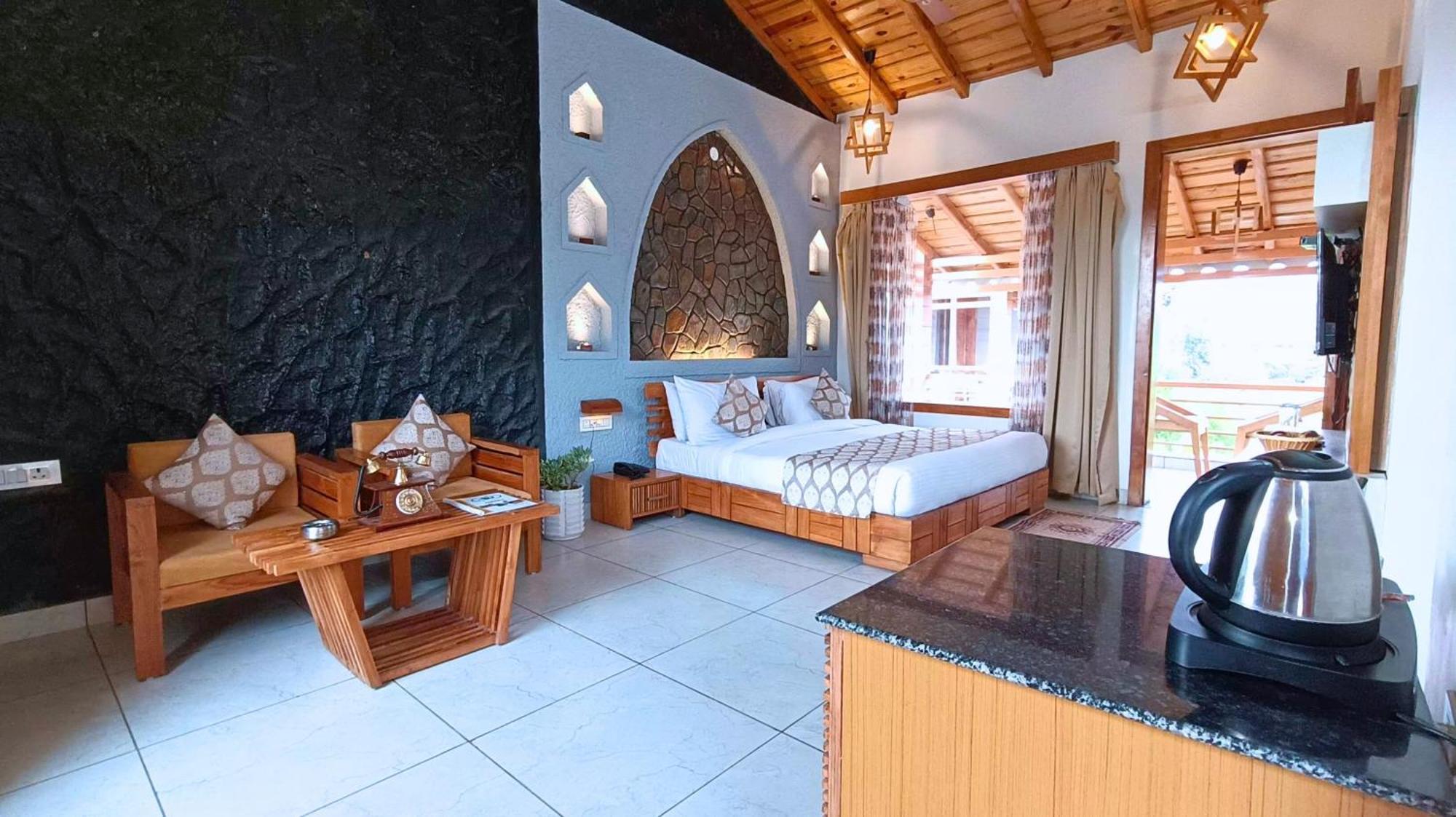 Kk Jungle View By Asapin Hotels Kota Bāgh Kültér fotó