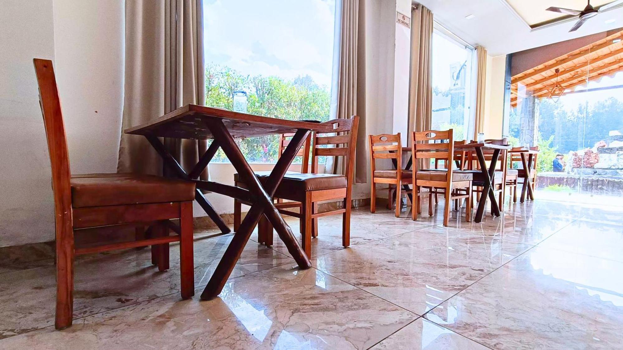 Kk Jungle View By Asapin Hotels Kota Bāgh Kültér fotó