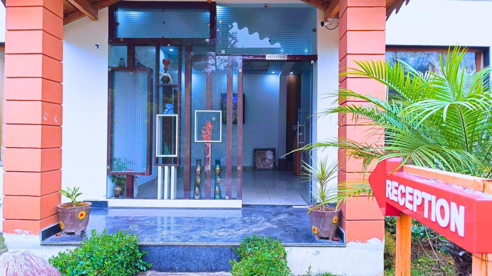 Kk Jungle View By Asapin Hotels Kota Bāgh Kültér fotó