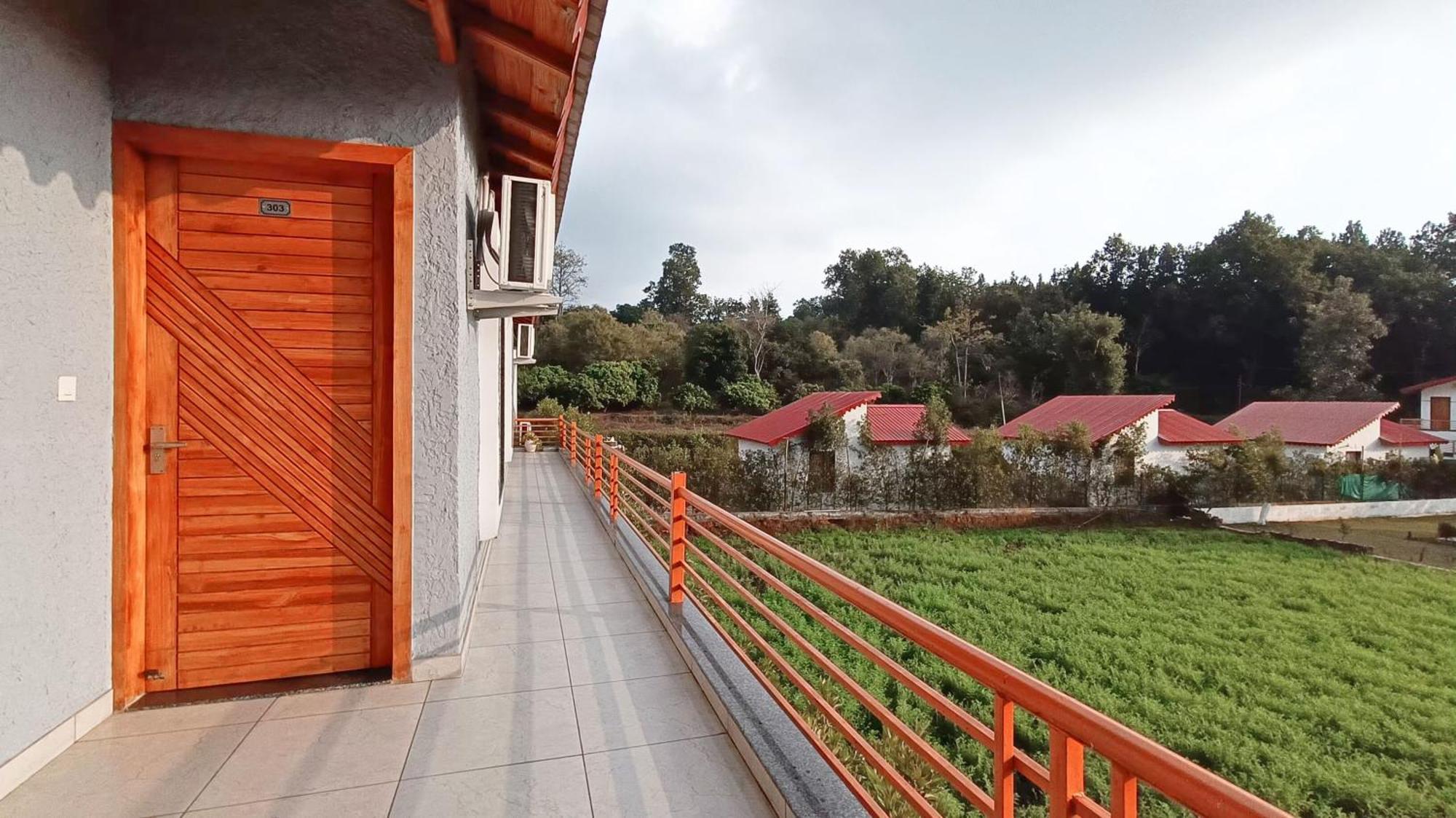 Kk Jungle View By Asapin Hotels Kota Bāgh Kültér fotó
