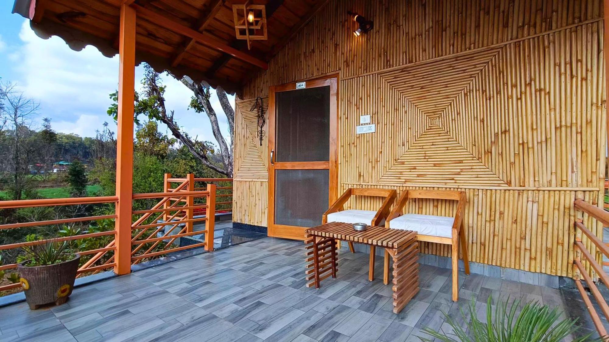 Kk Jungle View By Asapin Hotels Kota Bāgh Kültér fotó