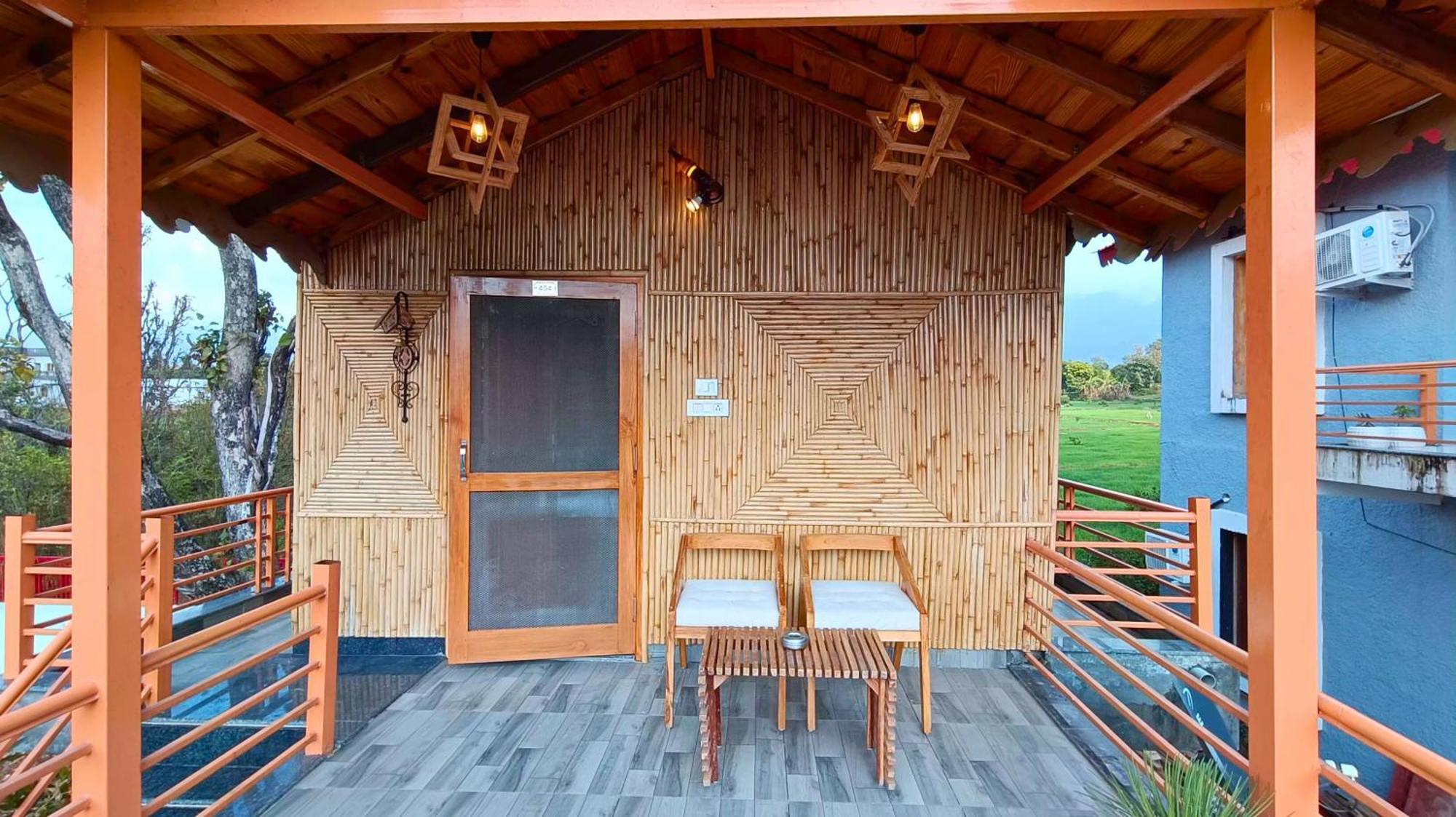 Kk Jungle View By Asapin Hotels Kota Bāgh Kültér fotó