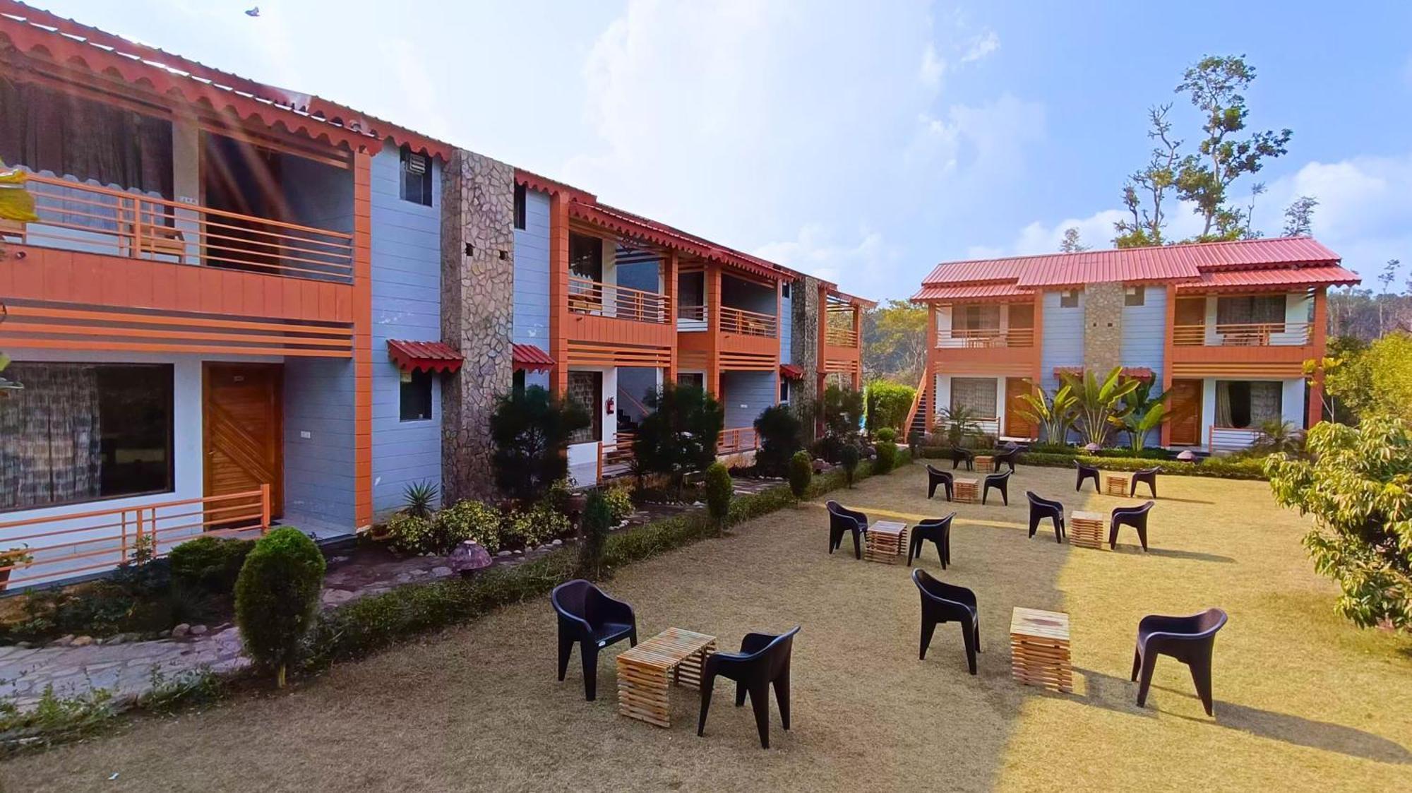 Kk Jungle View By Asapin Hotels Kota Bāgh Kültér fotó