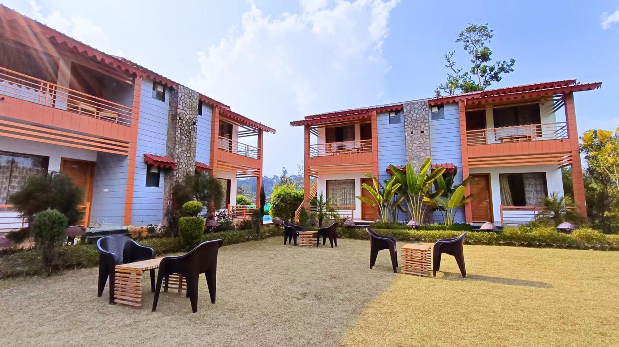 Kk Jungle View By Asapin Hotels Kota Bāgh Kültér fotó