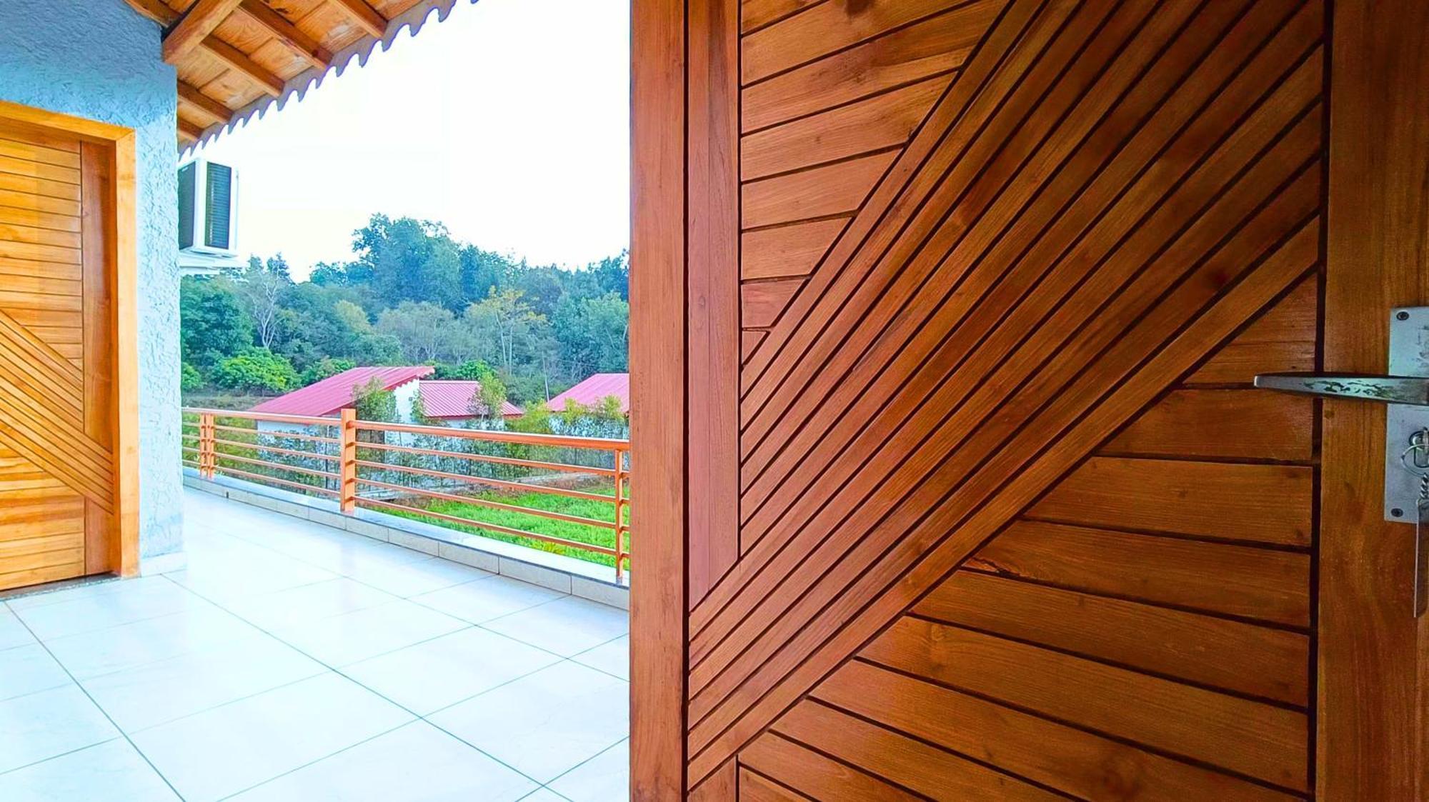 Kk Jungle View By Asapin Hotels Kota Bāgh Kültér fotó