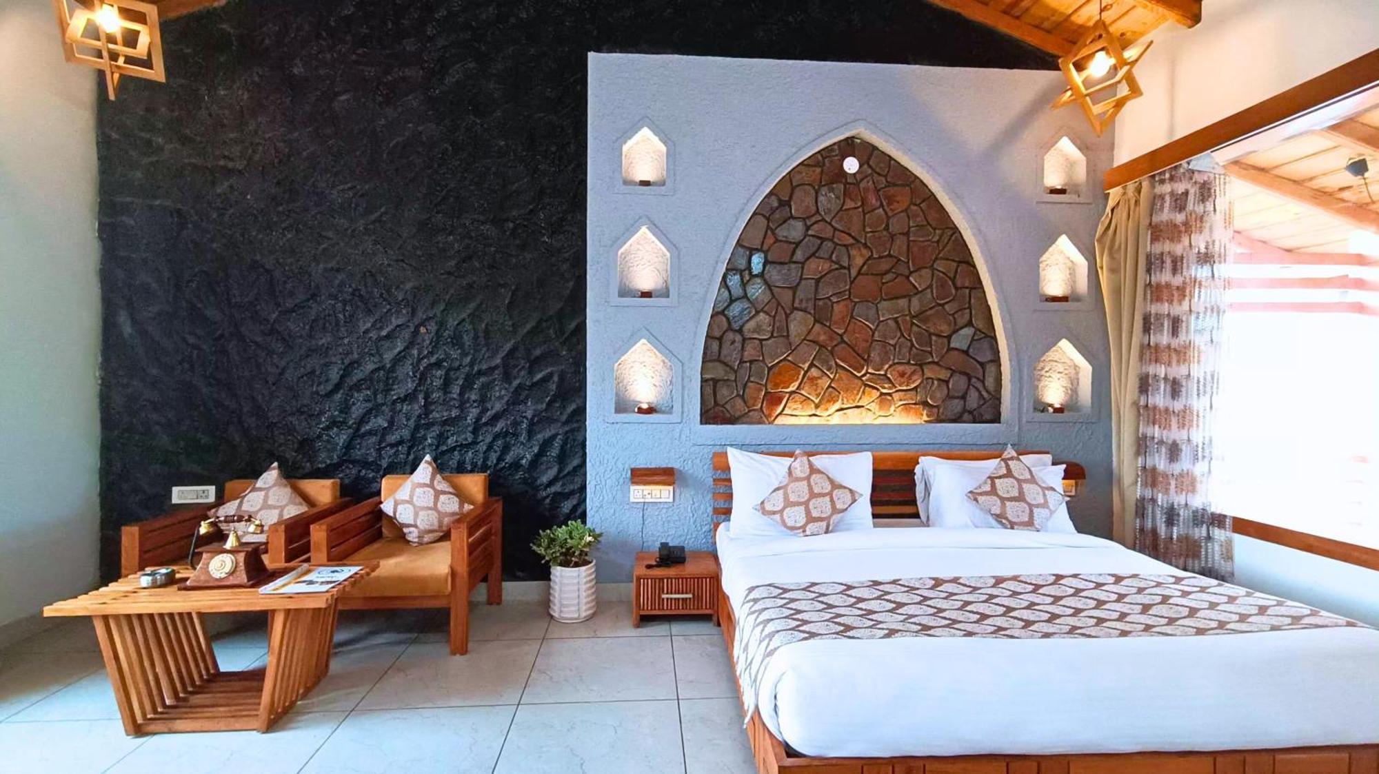Kk Jungle View By Asapin Hotels Kota Bāgh Kültér fotó