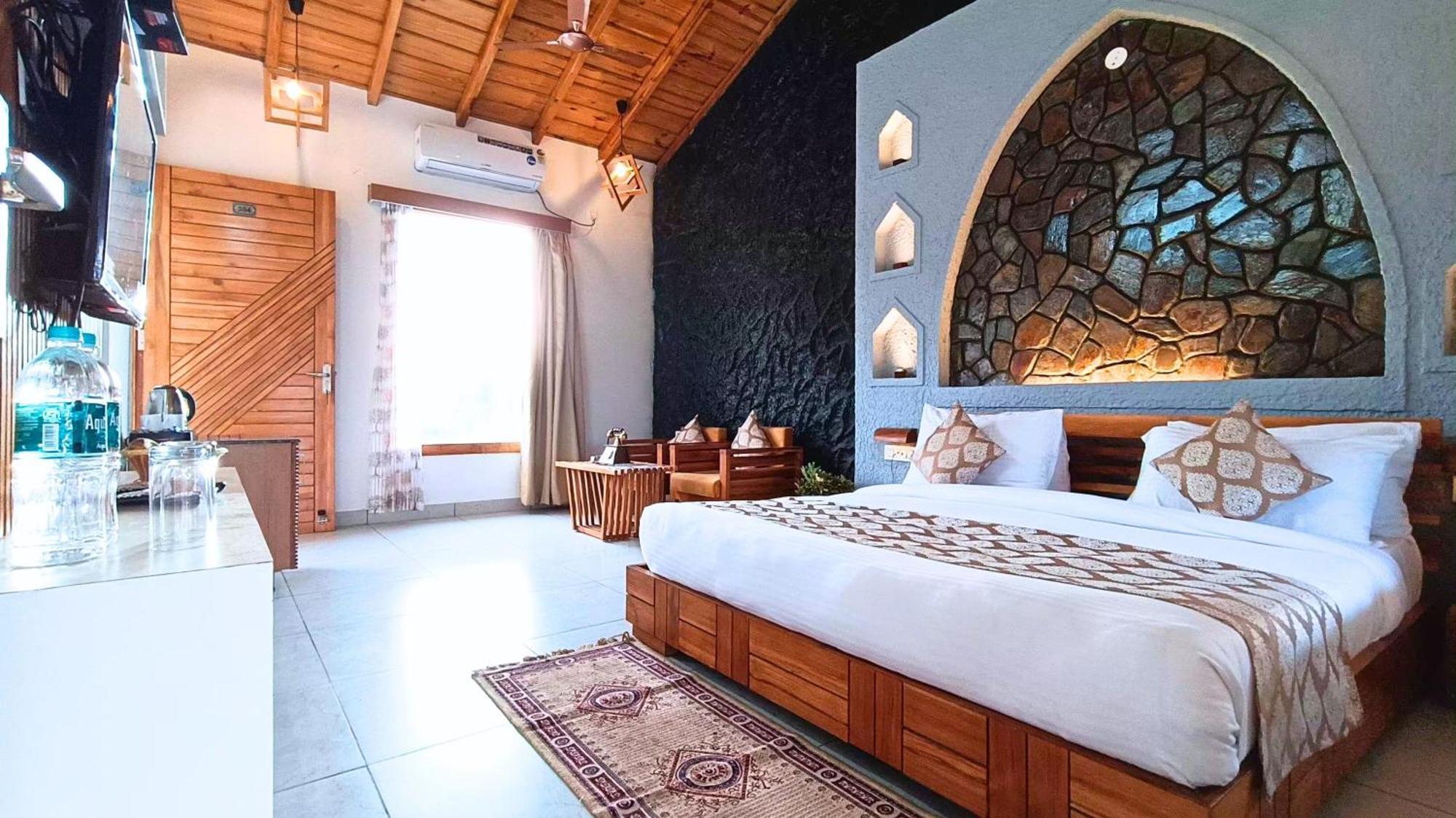 Kk Jungle View By Asapin Hotels Kota Bāgh Kültér fotó