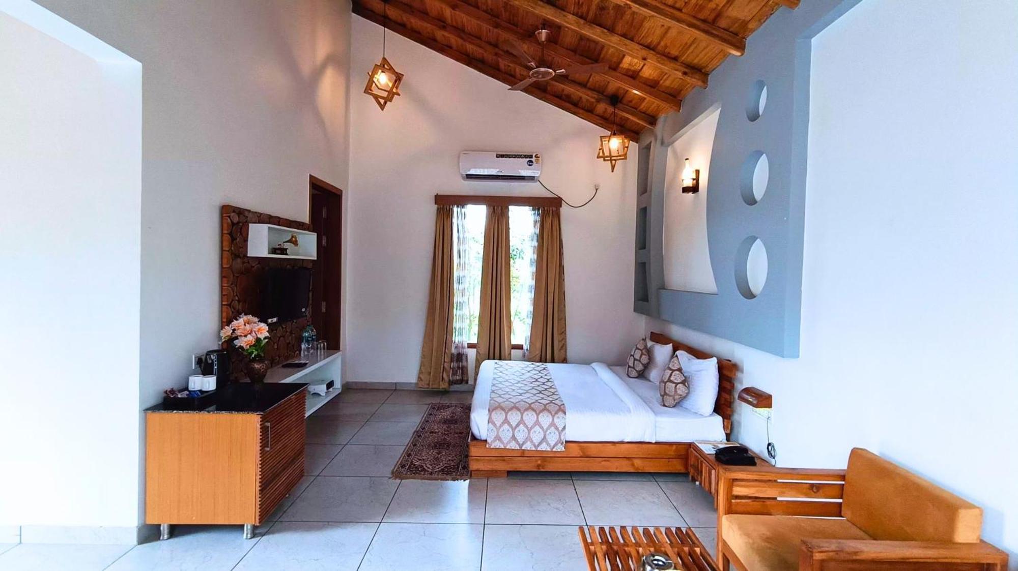 Kk Jungle View By Asapin Hotels Kota Bāgh Kültér fotó
