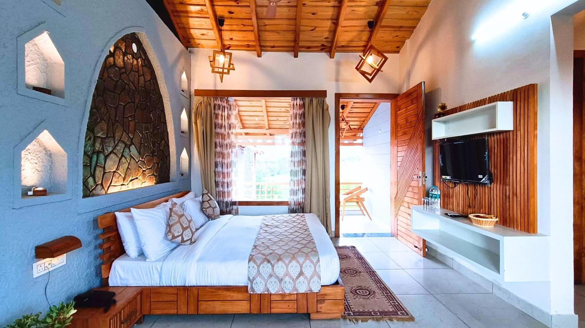 Kk Jungle View By Asapin Hotels Kota Bāgh Kültér fotó