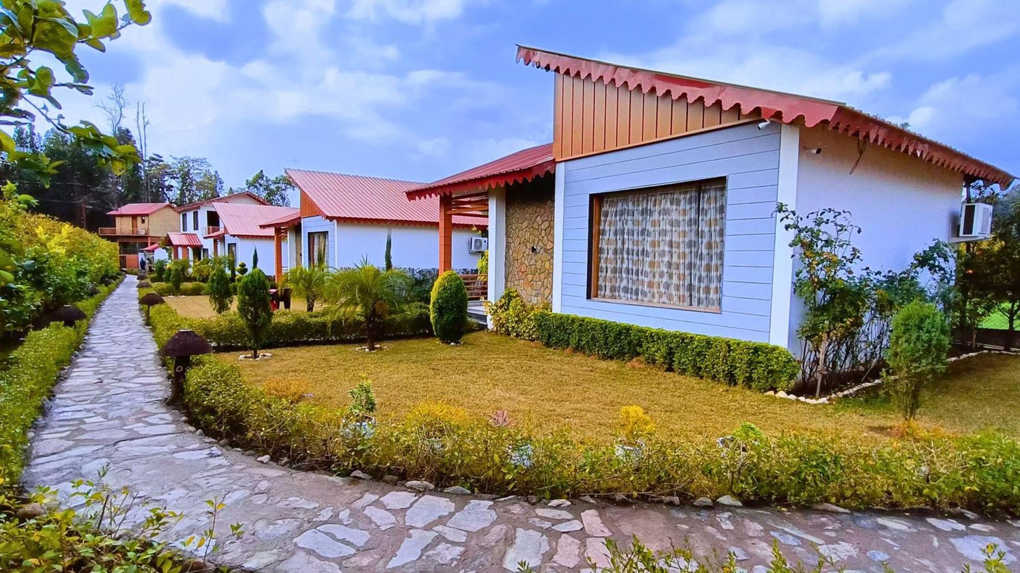 Kk Jungle View By Asapin Hotels Kota Bāgh Kültér fotó