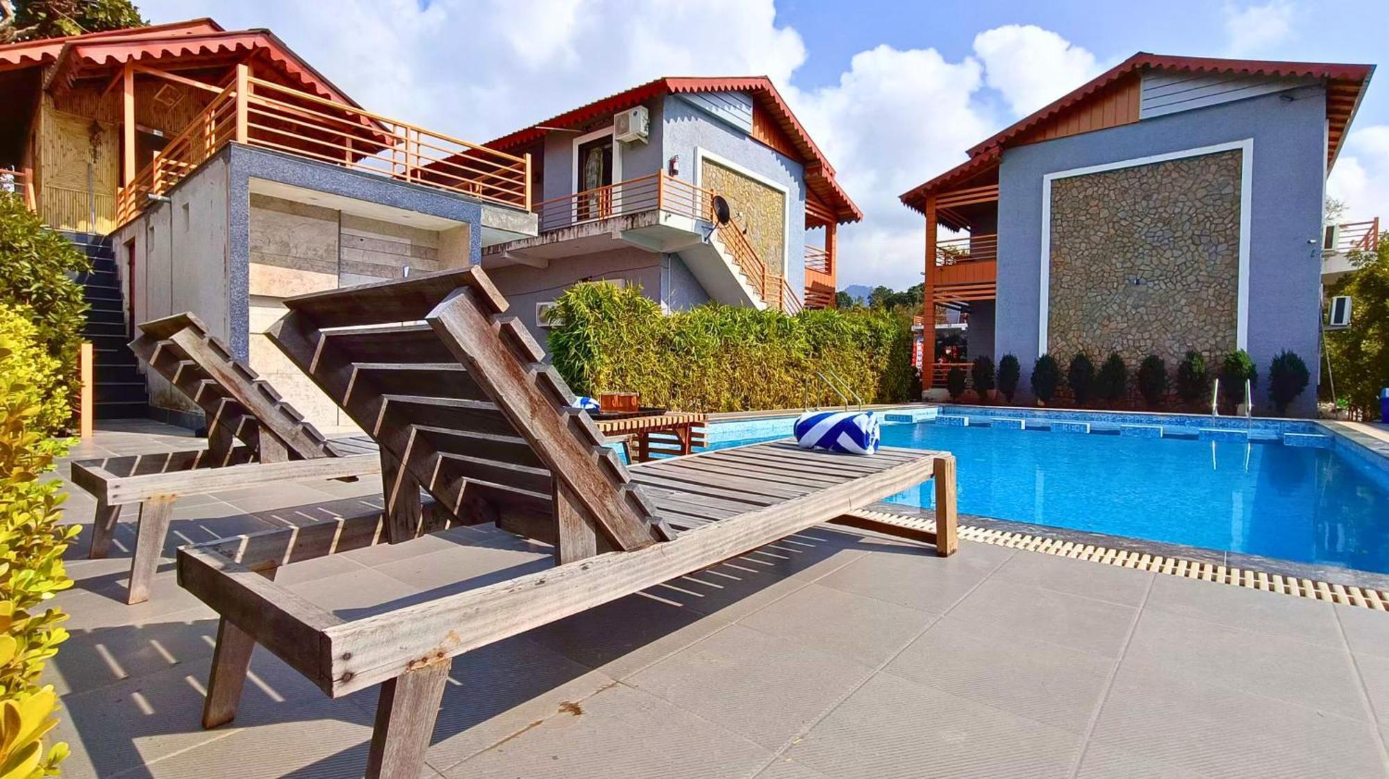 Kk Jungle View By Asapin Hotels Kota Bāgh Kültér fotó