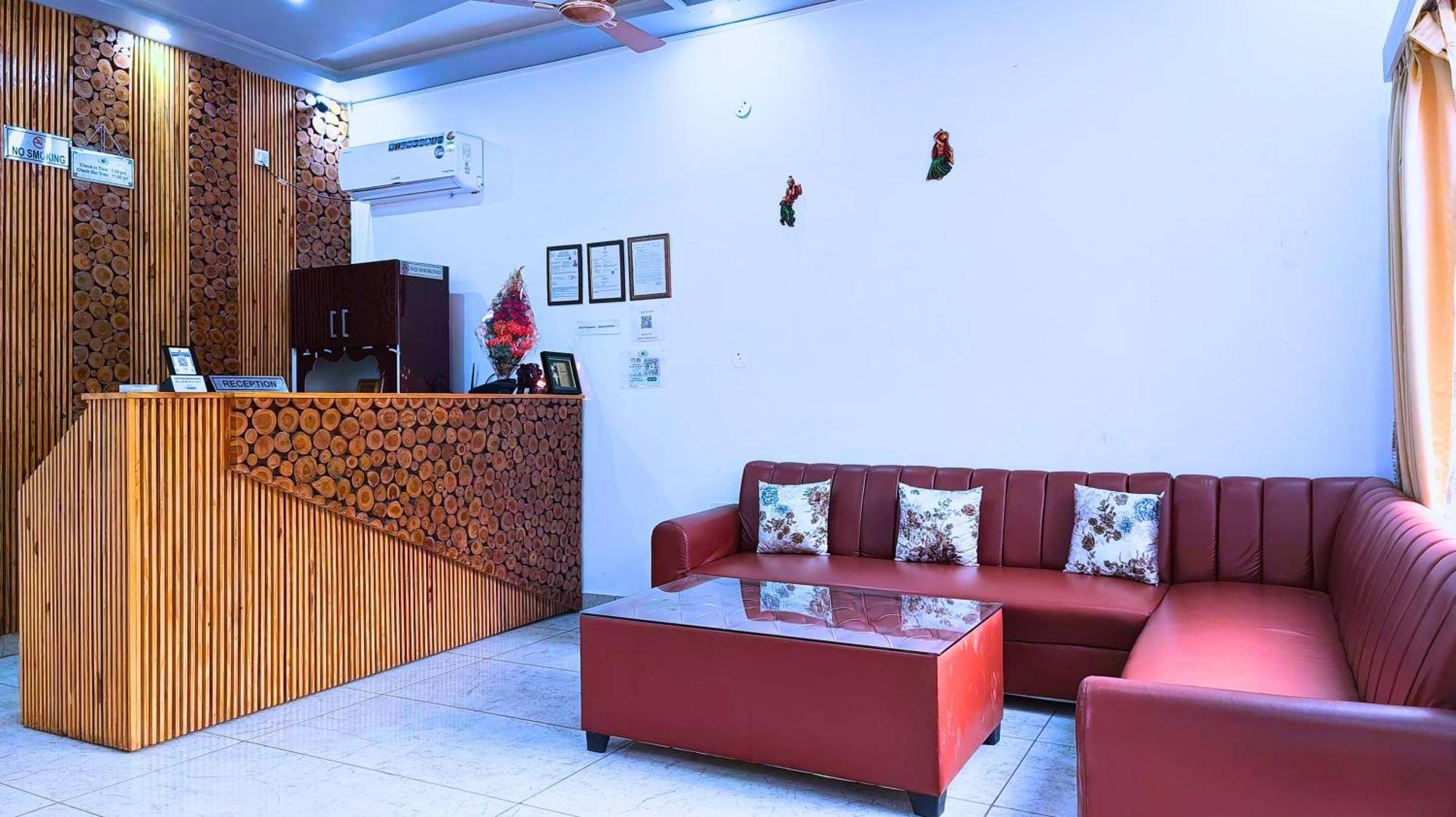 Kk Jungle View By Asapin Hotels Kota Bāgh Kültér fotó