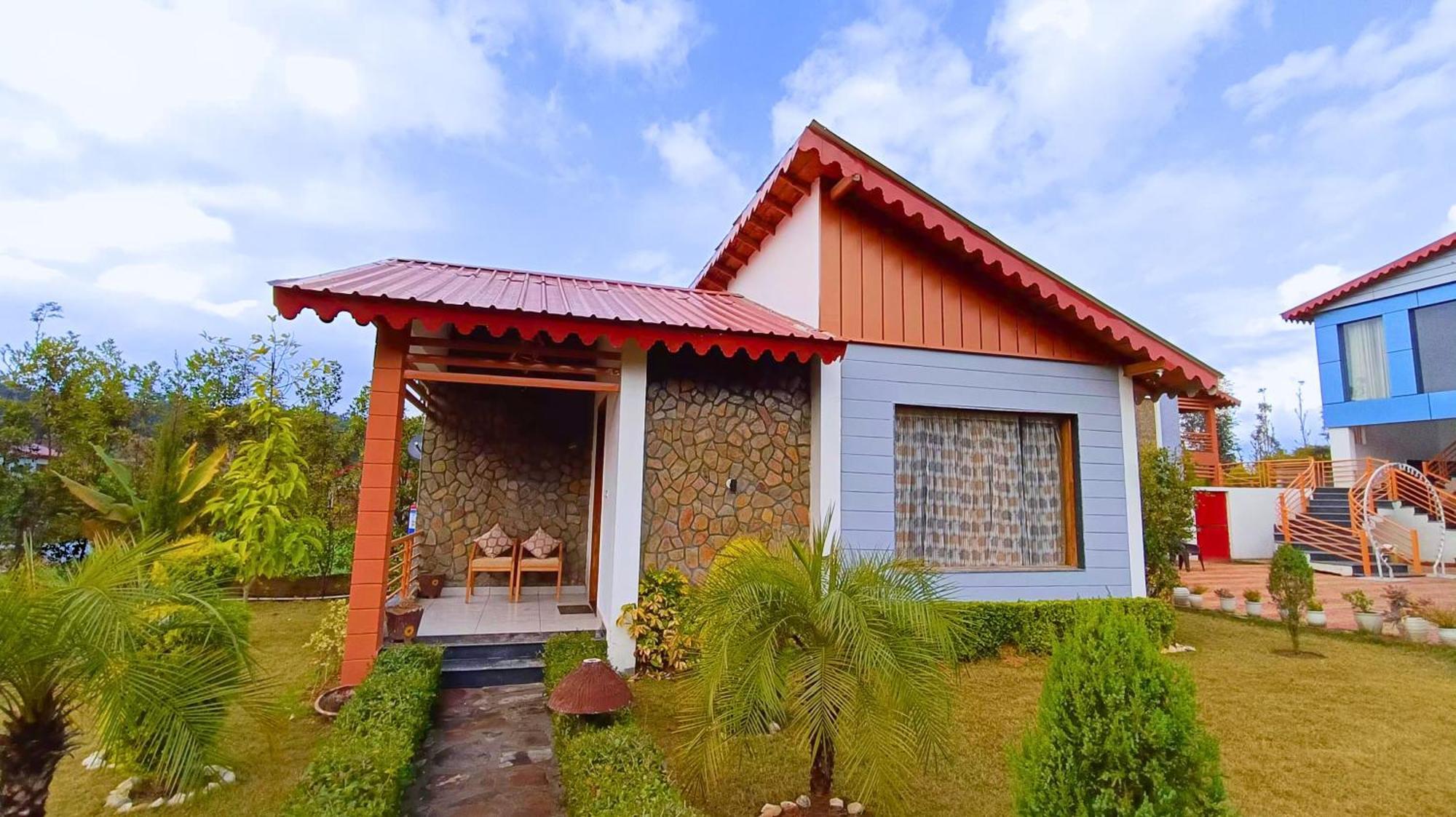 Kk Jungle View By Asapin Hotels Kota Bāgh Kültér fotó