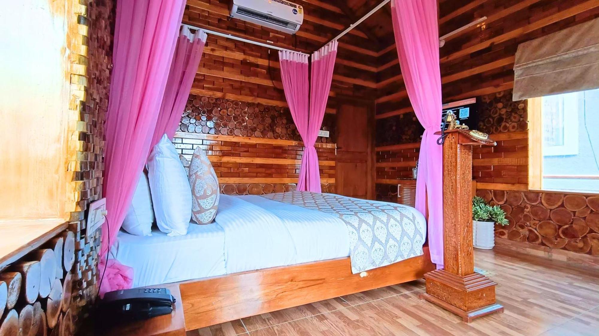 Kk Jungle View By Asapin Hotels Kota Bāgh Kültér fotó