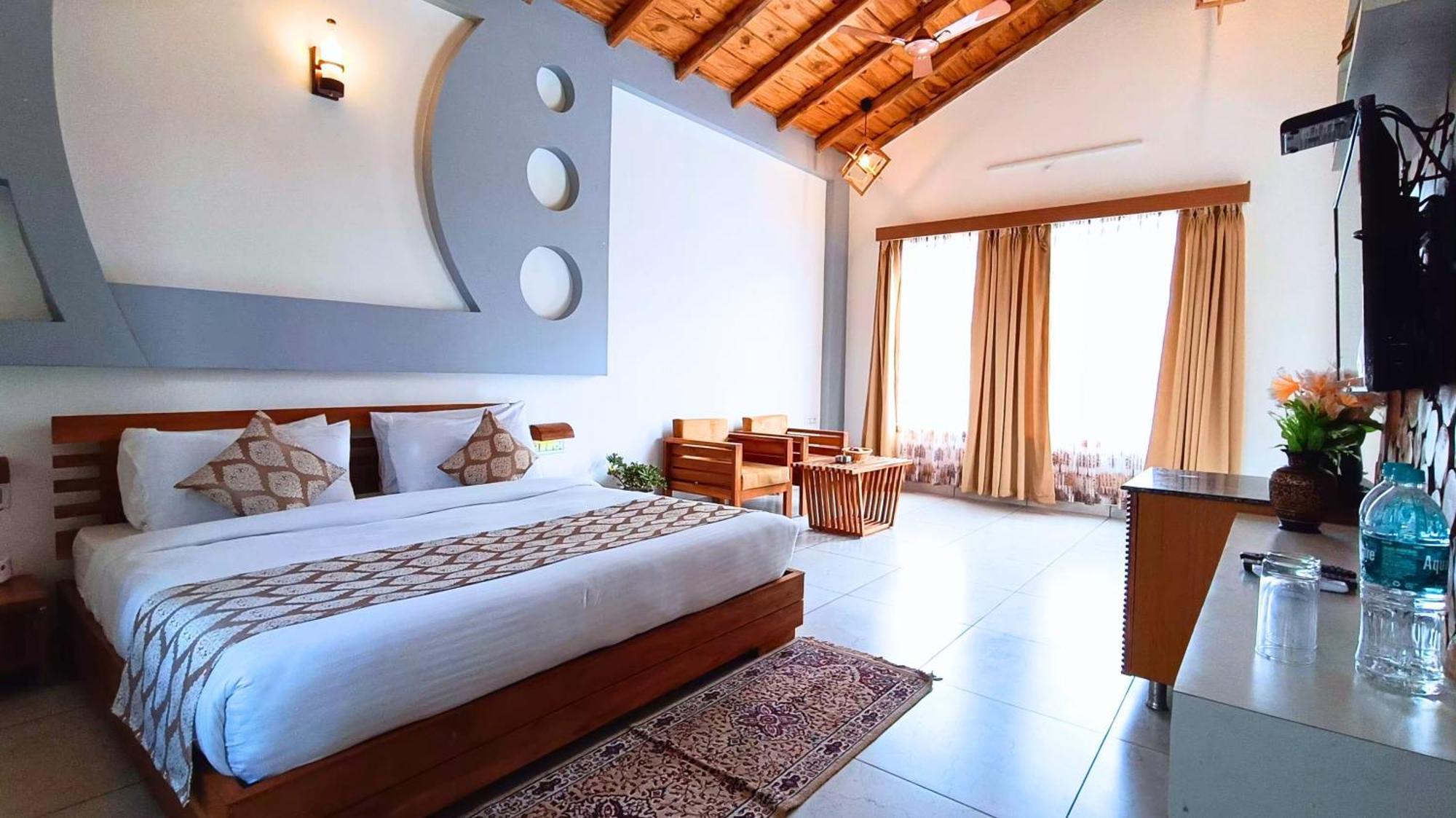 Kk Jungle View By Asapin Hotels Kota Bāgh Kültér fotó