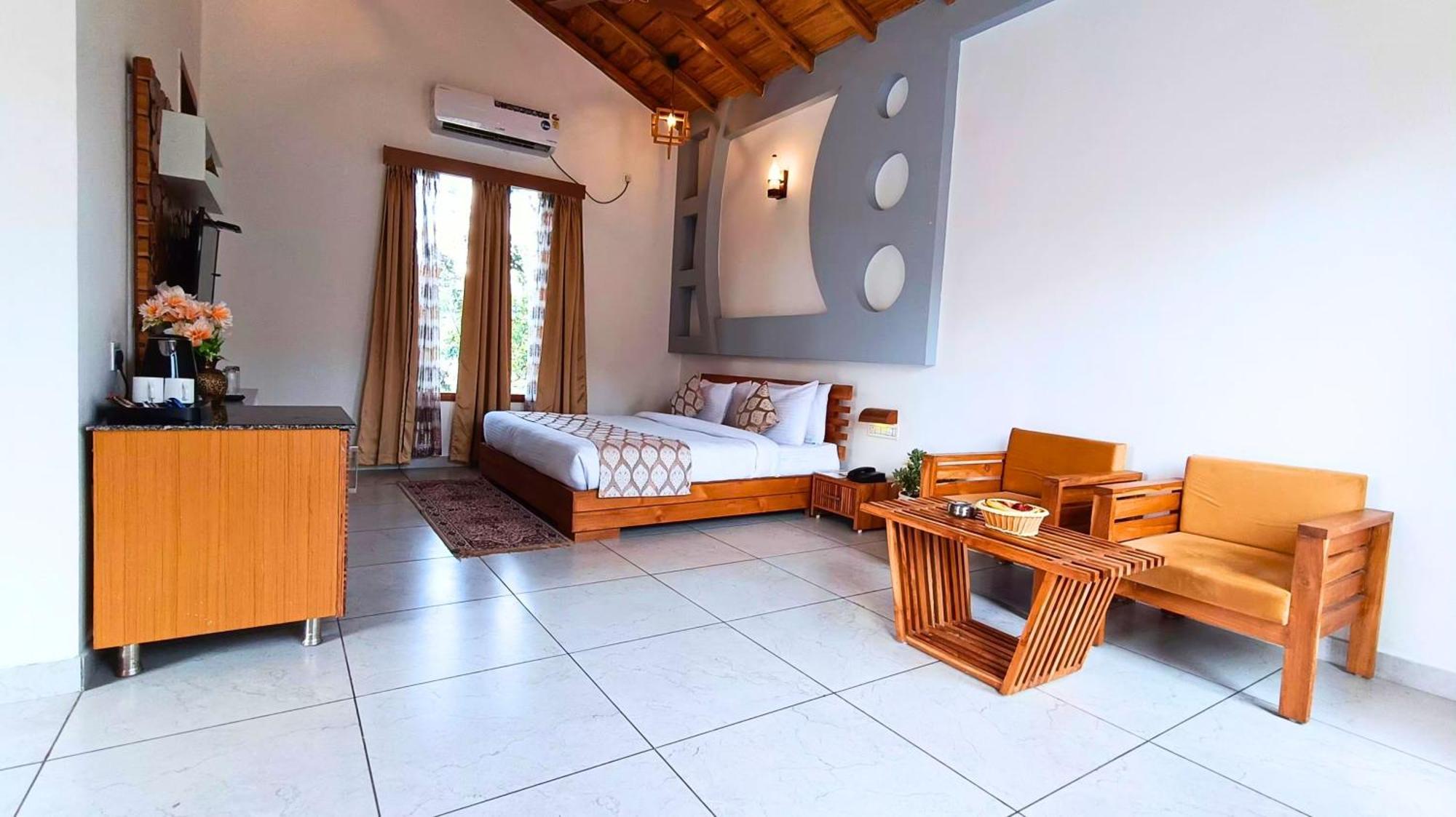 Kk Jungle View By Asapin Hotels Kota Bāgh Kültér fotó
