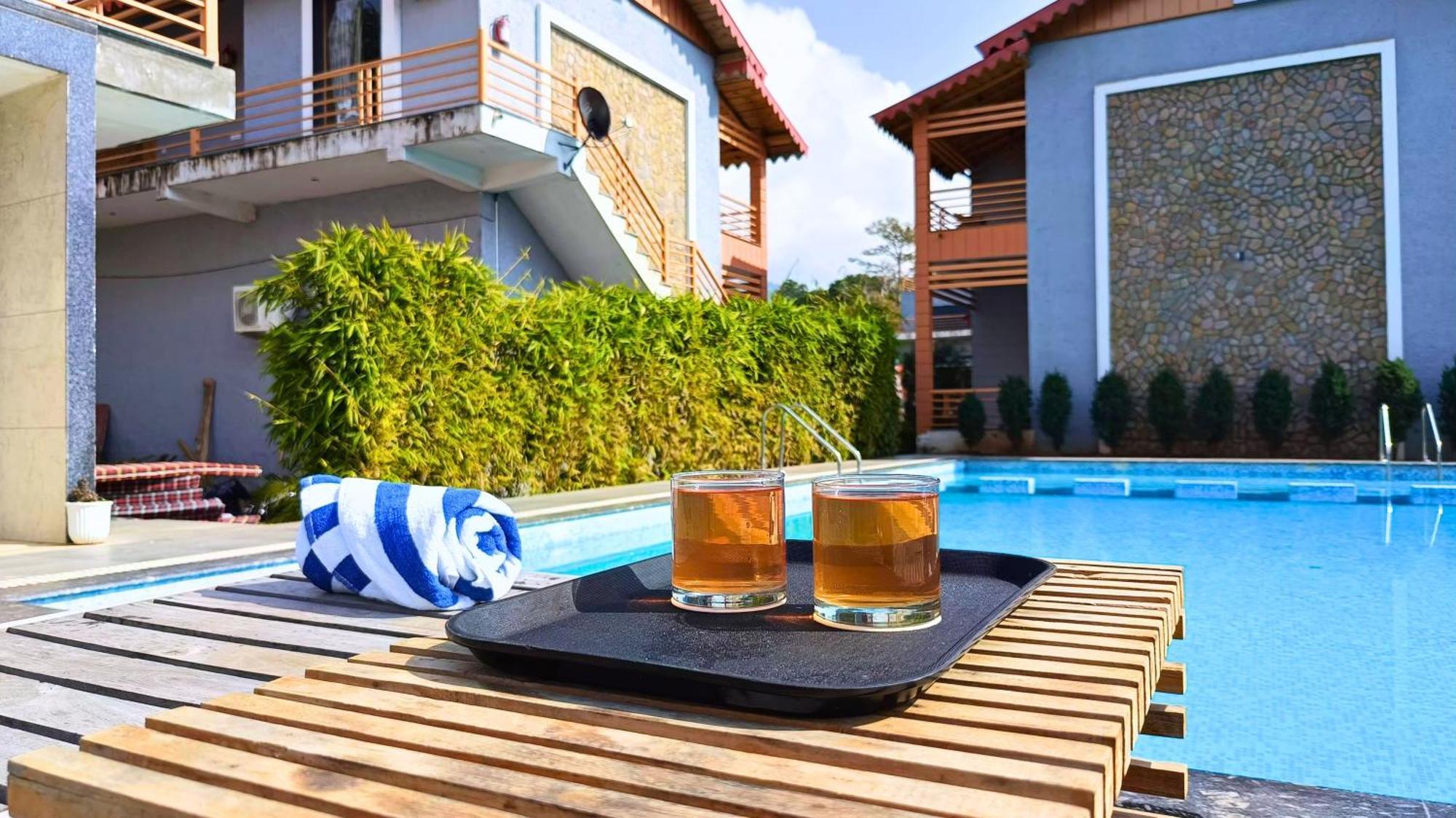 Kk Jungle View By Asapin Hotels Kota Bāgh Kültér fotó