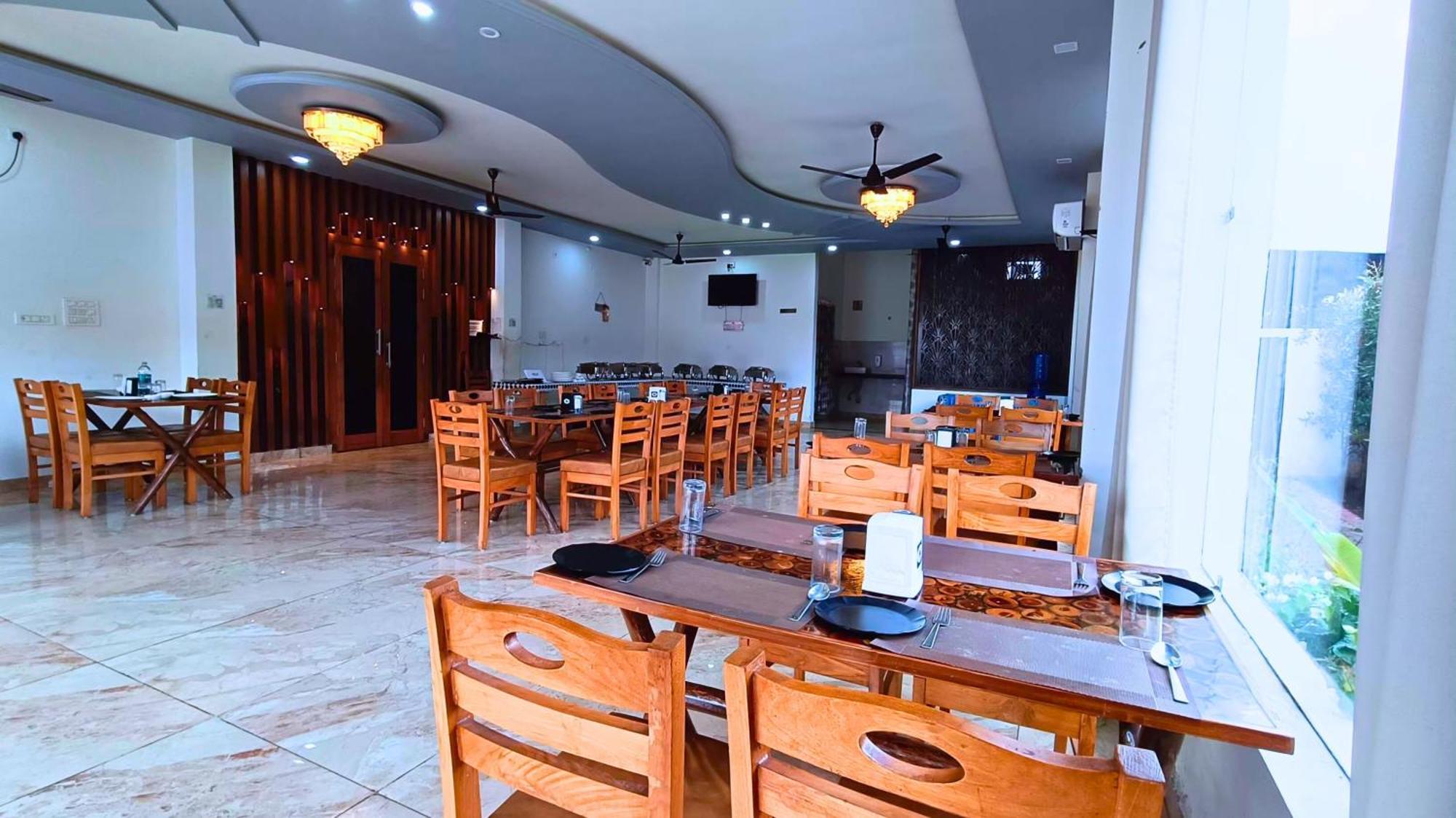 Kk Jungle View By Asapin Hotels Kota Bāgh Kültér fotó