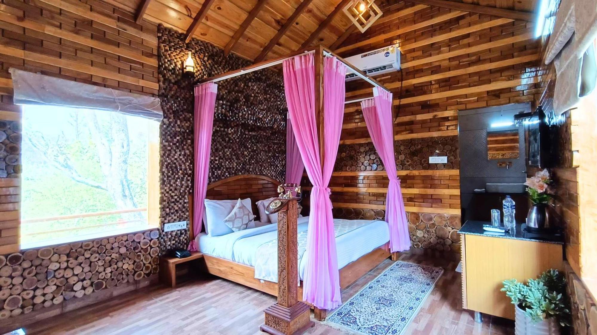 Kk Jungle View By Asapin Hotels Kota Bāgh Kültér fotó