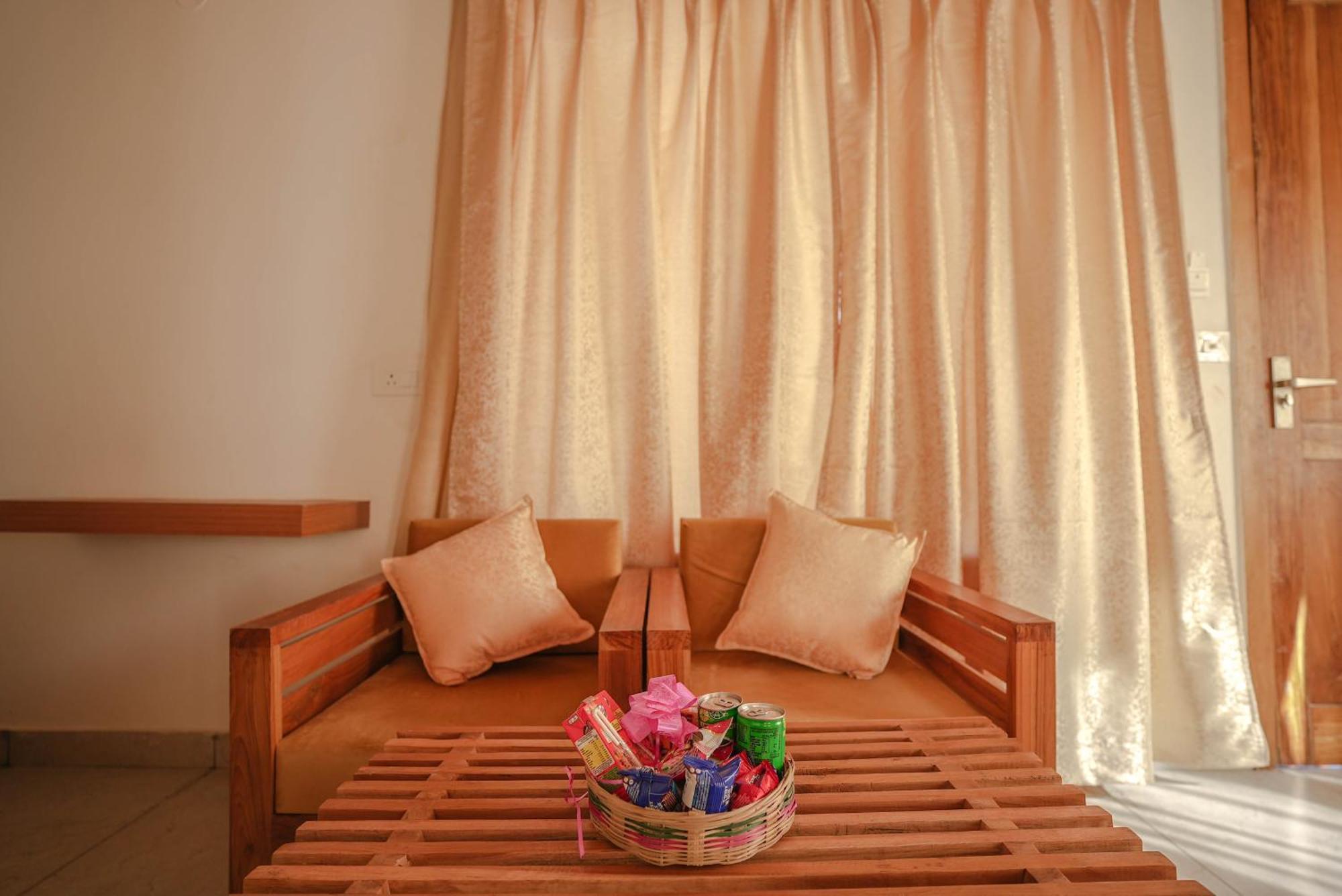Kk Jungle View By Asapin Hotels Kota Bāgh Kültér fotó