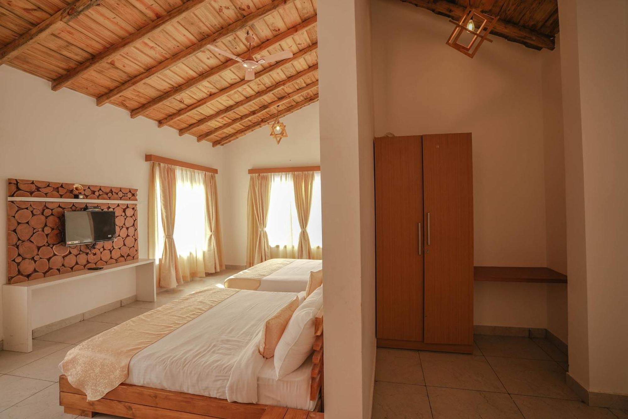 Kk Jungle View By Asapin Hotels Kota Bāgh Kültér fotó